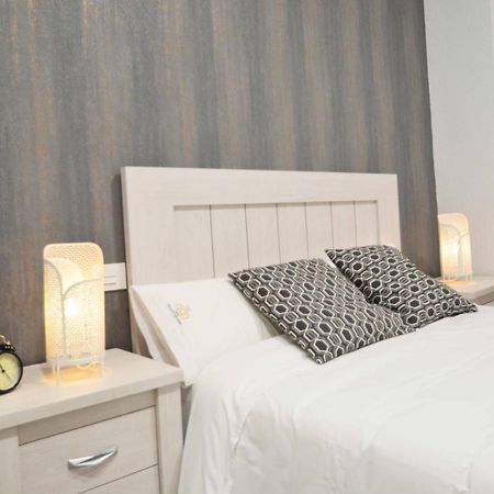 Apartamento Encanto Tarazona Bagian luar foto