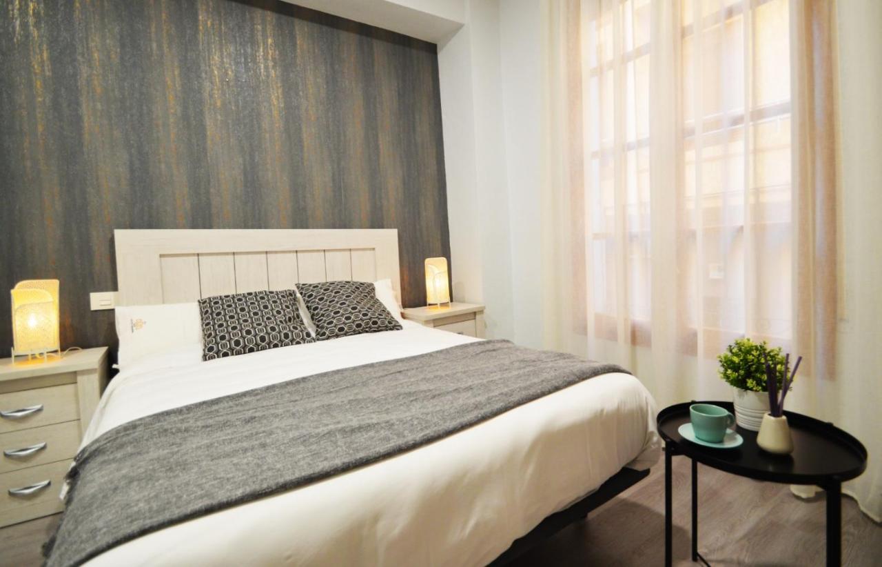 Apartamento Encanto Tarazona Bagian luar foto