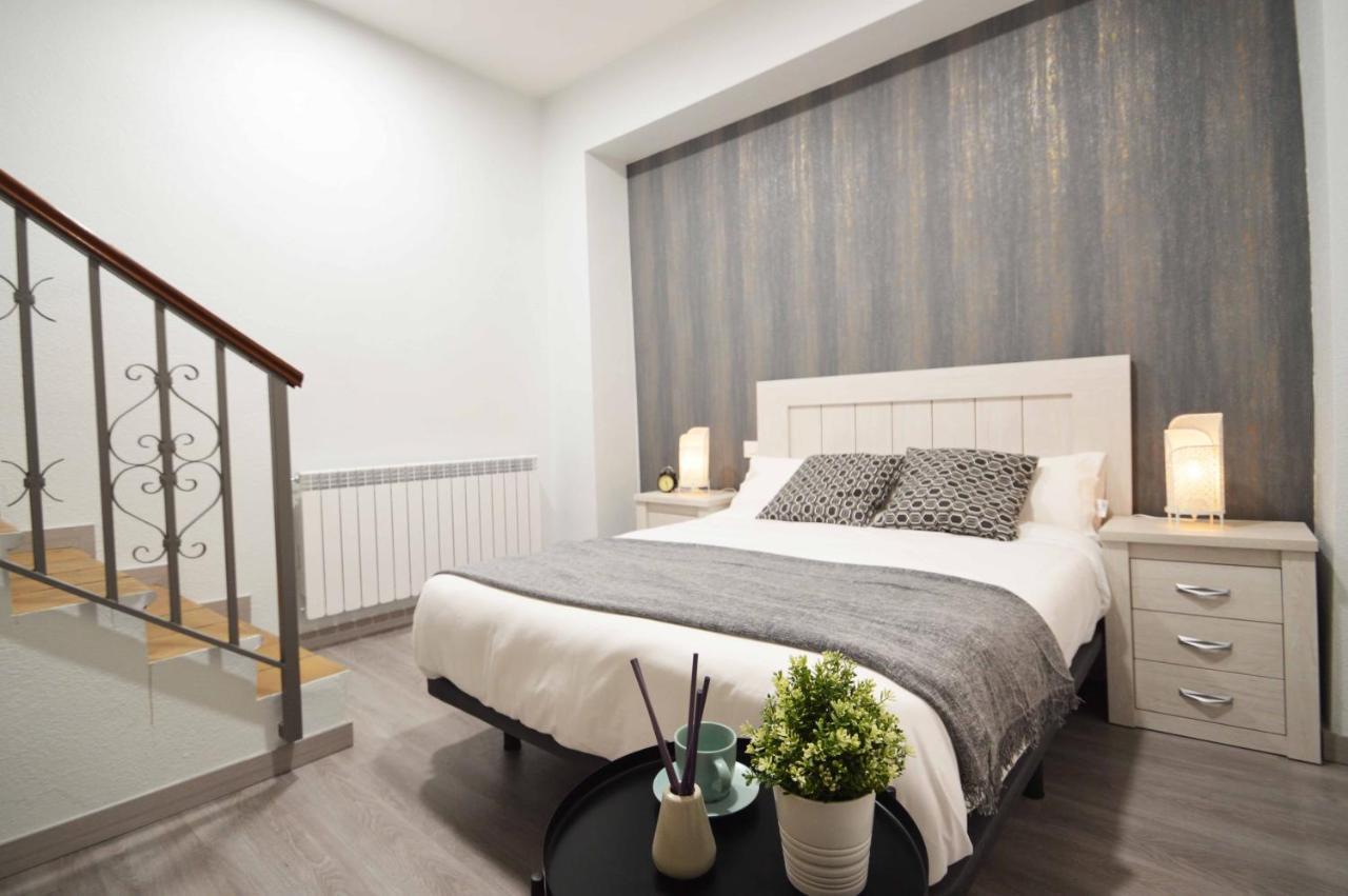Apartamento Encanto Tarazona Bagian luar foto