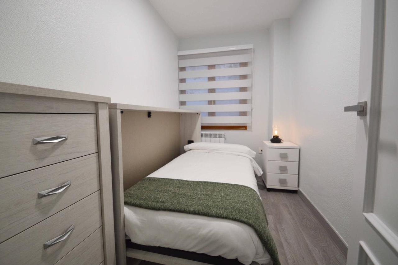 Apartamento Encanto Tarazona Bagian luar foto